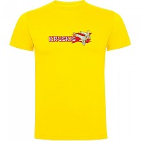 [해외]KRUSKIS Judo 반팔 티셔츠 7140483496 Yellow
