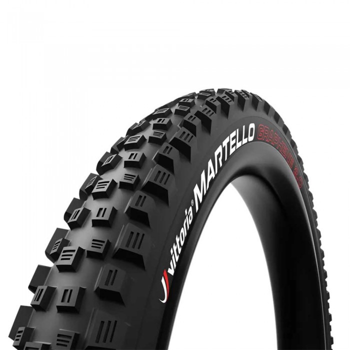 [해외]비토리아 Martello 트레일 G2.0 Tubeless 27.5´´ x 2.4 MTB 타이어 1139370119 Anthracite