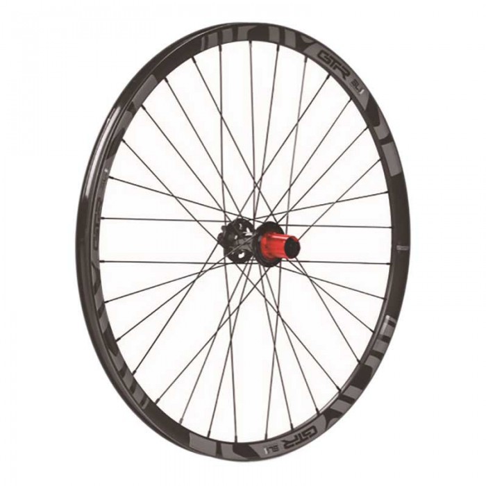 [해외]GTR SL20 29´´ 6T Disc Tubeless MTB 뒷바퀴 1140381414 Black / Grey