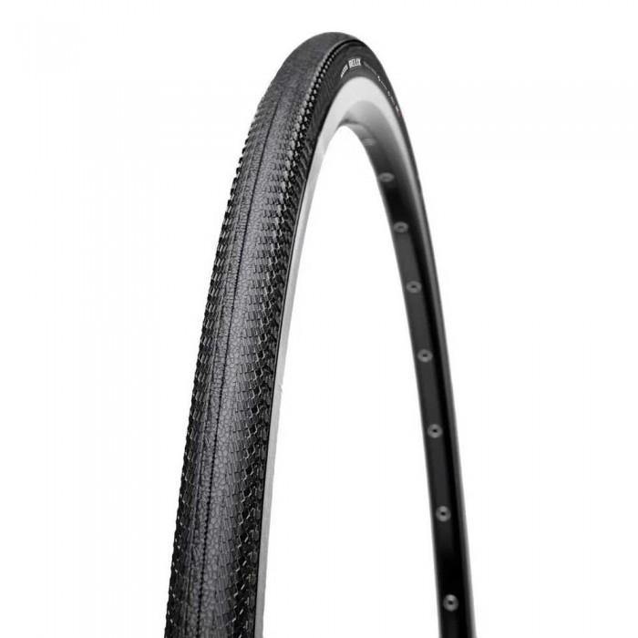 [해외]맥시스 Relix 120 TPI Dual Tubeless 700 x 25 도로용 타이어 1140392665 Black