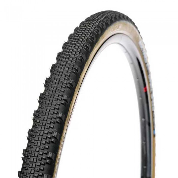 [해외]MSC Speed 1C Epic Shield 60 TPI Tubeless 700 x 38 자갈 타이어 1140392670 Black / Brown