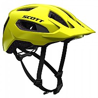 [해외]스캇 Supra MTB 헬멧 10 단위 1140251993 Radium Yellow