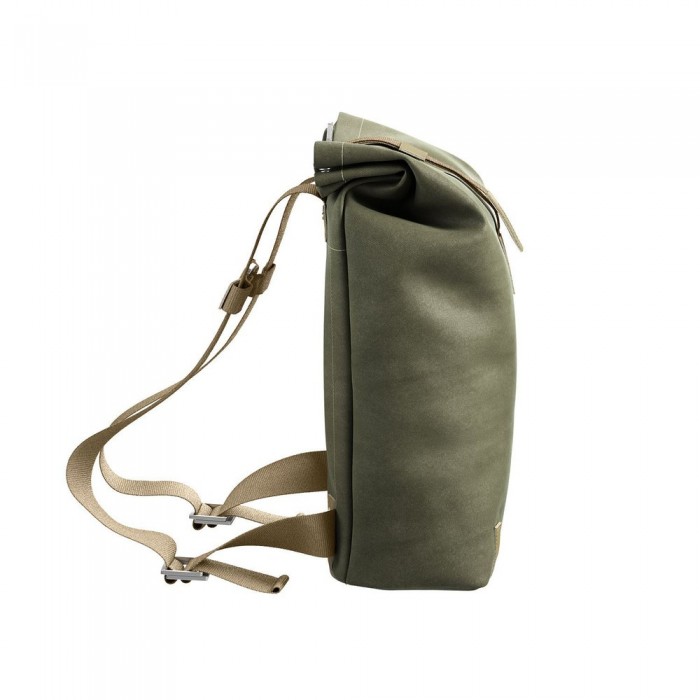 [해외]브룩스 잉글랜드 Pickwick 사이드 백 12L 1139460184 Sage Green / Honey