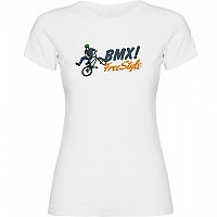 [해외]KRUSKIS BMX Freestyle 반팔 티셔츠 1140483002 White