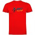 [해외]KRUSKIS BMX Freestyle 반팔 티셔츠 1140482997 Red