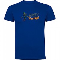 [해외]KRUSKIS BMX Freestyle 반팔 티셔츠 1140482999 Royal Blue