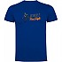 [해외]KRUSKIS BMX Freestyle 반팔 티셔츠 1140482999 Royal Blue
