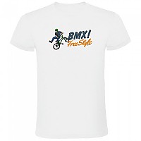 [해외]KRUSKIS BMX Freestyle 반팔 티셔츠 1140483001 White