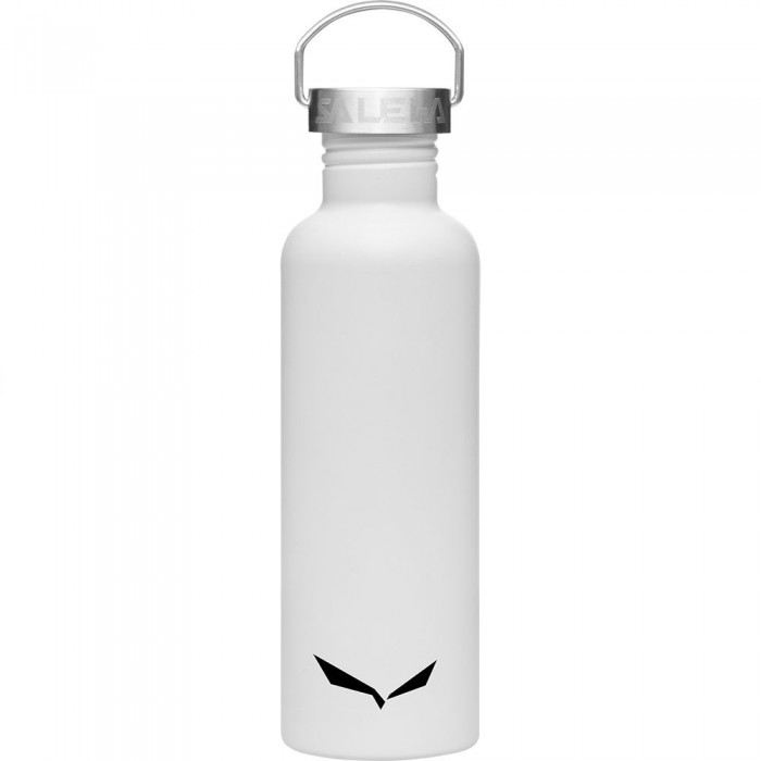 [해외]살레와 Aurino 1.5L 스테인리스 스틸 병 6140141239 White / Dolomites