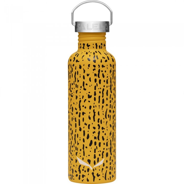 [해외]살레와 플라스크 Aurino 1L 6140141243 Gold / Spotted