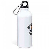 [해외]KRUSKIS 알루미늄 병 Go Hard 800ml 6140483357 White