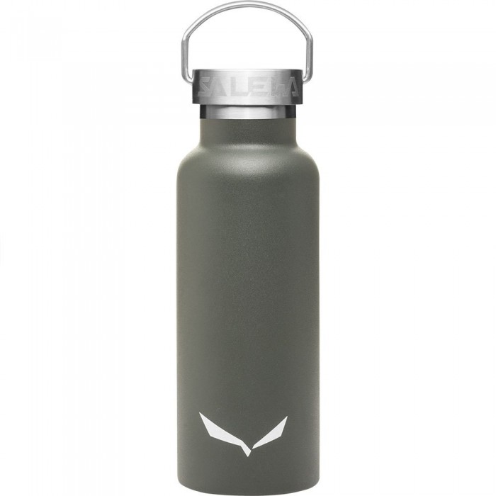 [해외]살레와 Valsura Insulated 450ml 보온병 (bomyeong) 3140141414 Dark Olive