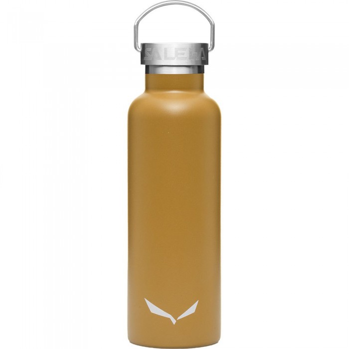 [해외]살레와 Valsura Insulated 650ml 병 3140141422 Gold Brown / Secret Poem