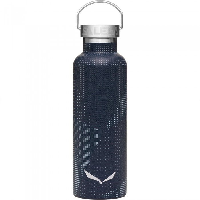 [해외]살레와 Valsura Insulated 650ml 병 3140141424 Navy / Dots