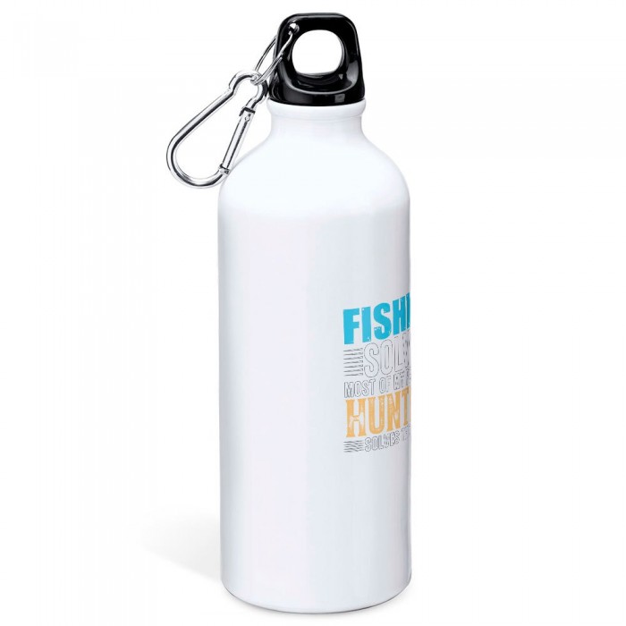 [해외]KRUSKIS Fishing Solves 800ml 병 3140483183 White