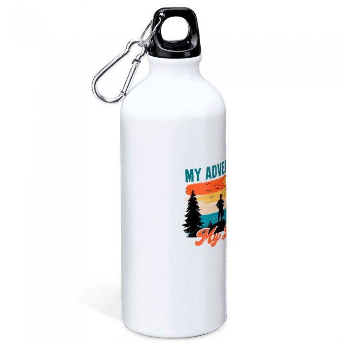 [해외]KRUSKIS My Adventure 800ml 병 3140483618 White