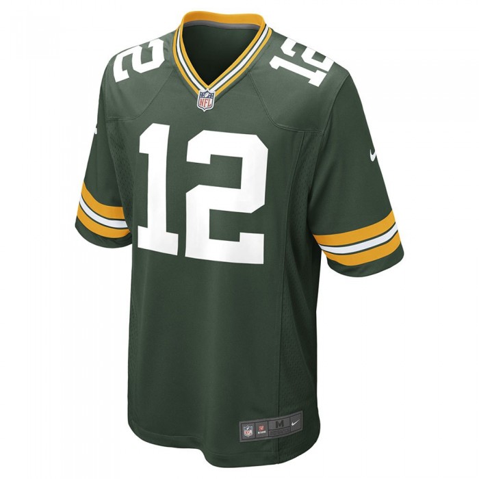 [해외]나이키 NFL Green Bay Packers 반팔 V넥 티셔츠 3138563181 Fir