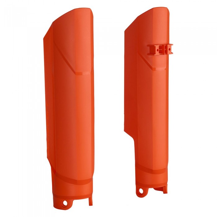 [해외]POLISPORT OFF ROAD 포크 프로텍터 KTM SX/SXF/XC/XC-F 08-14/EXC/EXC-F/XC-W/XCF-W 08-15 9140472518 Orange