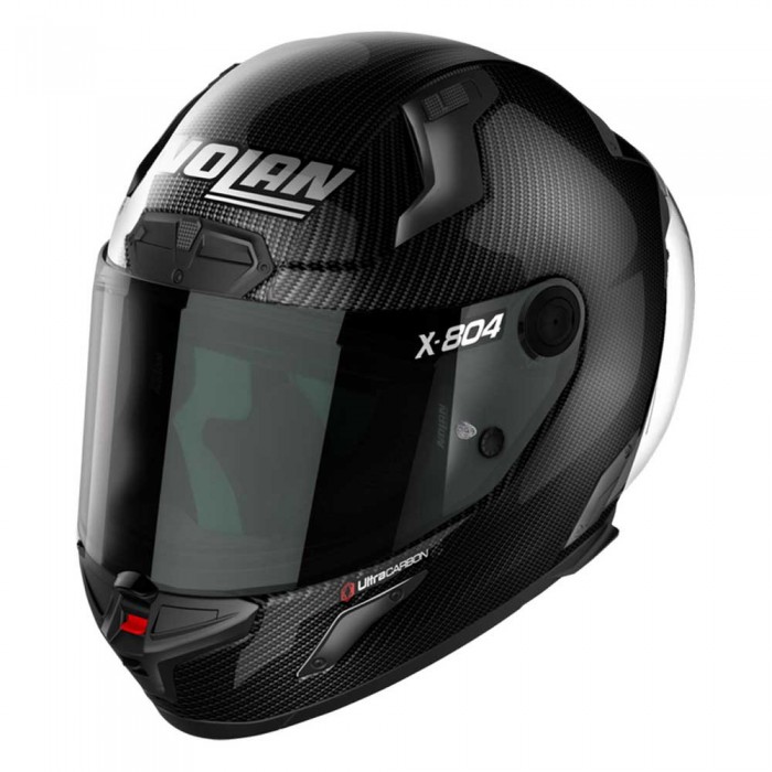 [해외]놀란 X-804 RS Ultra Carbon 풀페이스 헬멧 9140435665 Carbon