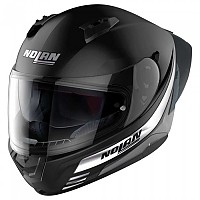[해외]놀란 N60-6 Sport Outset 풀페이스 헬멧 9140469213 Flat Black / White