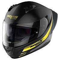 [해외]놀란 N60-6 Sport Outset 풀페이스 헬멧 9140469214 Flat Black / Yellow