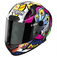 [해외]놀란 X-804 RS Ultra Carbon Hot Lap 풀페이스 헬멧 9140469252 Carbon / C.Davies / Multicolour