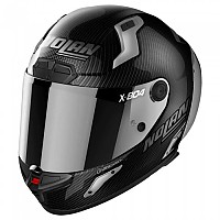 [해외]놀란 X-804 RS Ultra Carbon Silver Edition 풀페이스 헬멧 9140469260 Carbon / Metal Silver