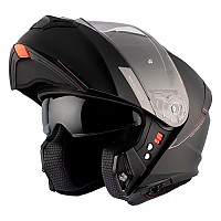 [해외]MT 헬멧 Genesis SV 모듈형 헬멧 9140477595 Solid Matt Black