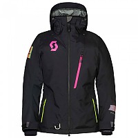 [해외]스캇 까마귀 재킷 XT 쉘 9140330113 Black / Pink