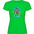 [해외]KRUSKIS 테니스 Discipline 반팔 티셔츠 12140484300 Light Green