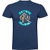 [해외]KRUSKIS 테니스 Discipline 반팔 티셔츠 12140484297 Denim Blue