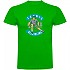 [해외]KRUSKIS 테니스 Discipline 반팔 티셔츠 12140484298 Green