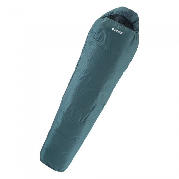 [해외]HI-TEC 침낭 Azer 4140344590 Deep Teal / Silver Pine