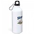 [해외]KRUSKIS 알루미늄 병 Seafood Squid 800ml 4140484053 White