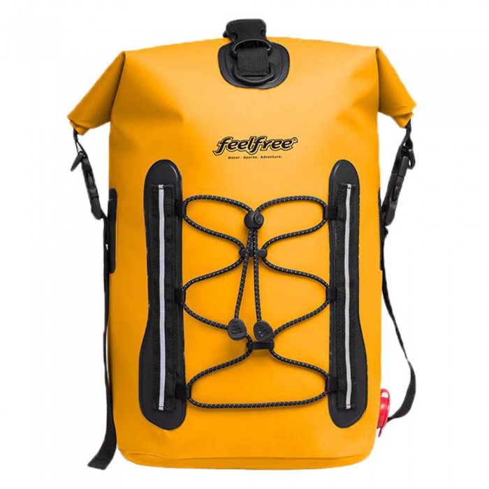 [해외]FEELFREE GEAR Go Pack 30L 드라이백 4140377309 Yellow