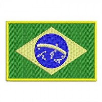 [해외]엘리트X TRAINING 브라질 패치 4140389374 Multicolour