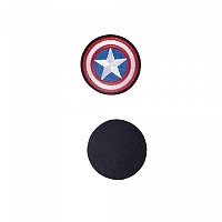 [해외]엘리트X TRAINING 캡틴 아메리카 쉴드 패치 4140389376 Multicolour