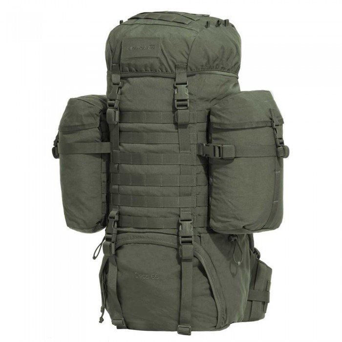 [해외]PENTAGON Deos 65L 배낭 4140475249 Olive Green