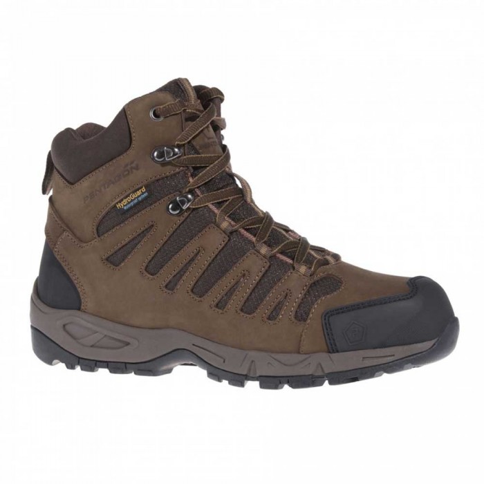 [해외]PENTAGON Achilles Nubuck XTR 6 부츠 4140473846 Terra Brown