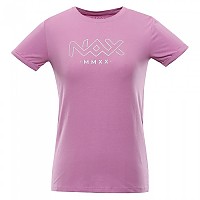 [해외]NAX Emira 반팔 티셔츠 4140401888 Purple