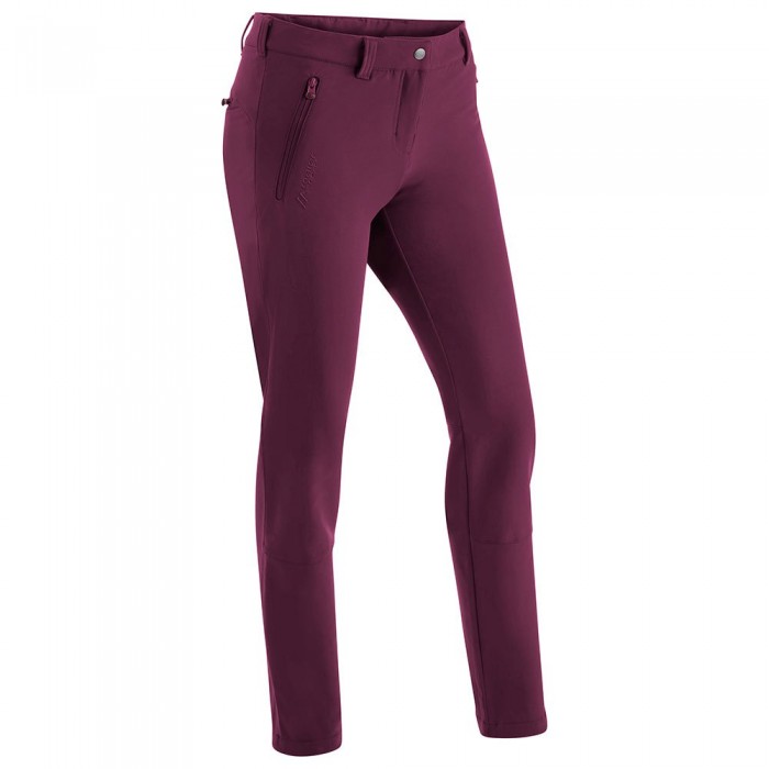 [해외]MAIER SPORTS Helga Slim 바지 4140482174 Cherry Wine