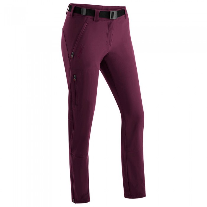 [해외]MAIER SPORTS Lana Slim 바지 4140482202 Cherry Wine