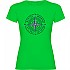 [해외]KRUSKIS Compass Rose 반팔 티셔츠 4140483119 Light Green