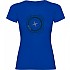 [해외]KRUSKIS Compass 반팔 티셔츠 4140483145 Royal Blue