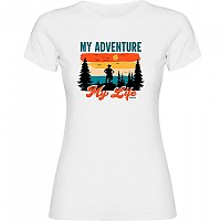 [해외]KRUSKIS My Adventure 반팔 티셔츠 4140483640 White