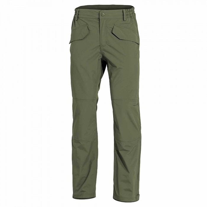 [해외]PENTAGON Ydor 레인 바지 4140468347 Camo Green