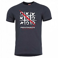 [해외]PENTAGON Ageron 3T 반팔 티셔츠 4140473873 Black