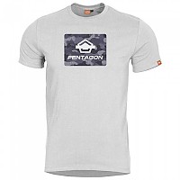 [해외]PENTAGON Ageron Spot Camo 반팔 티셔츠 4140473972 White