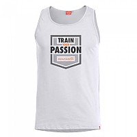 [해외]PENTAGON Astir Train Your Passion 민소매 티셔츠 4140474105 White