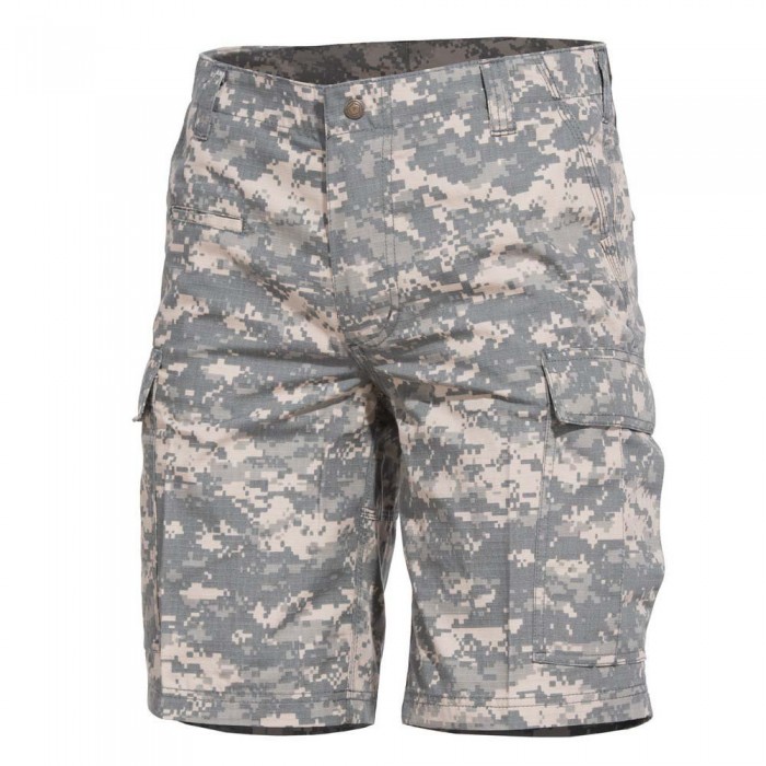 [해외]PENTAGON BDU Camo 반바지 4140468054 Digital